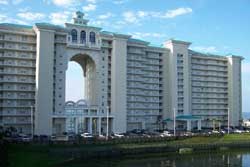 Wyndham Vacation Resorts At Majestic Sun Resort In Destin Fl - 