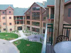 Resort: Wyndham Vacation Resorts at Glacier Canyon